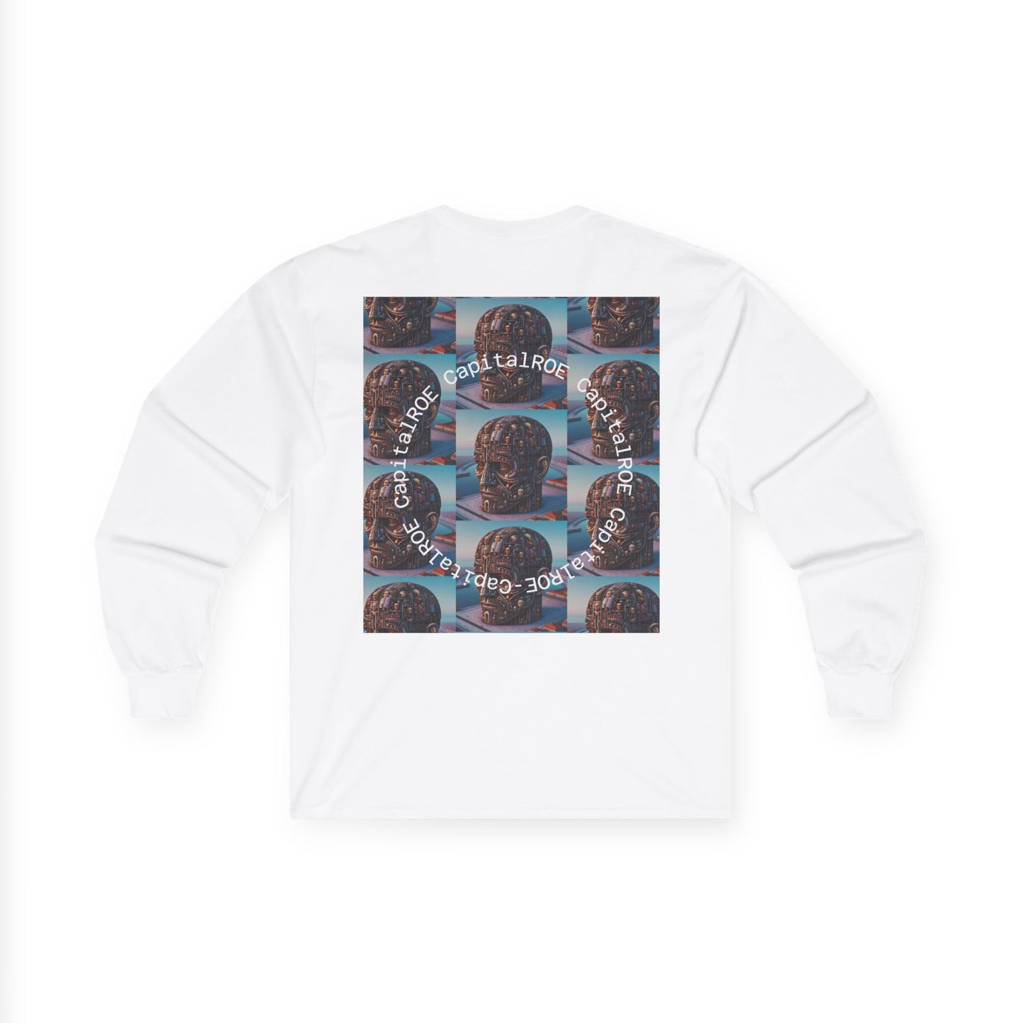 Professional Overthinker Long Sleeve Tee